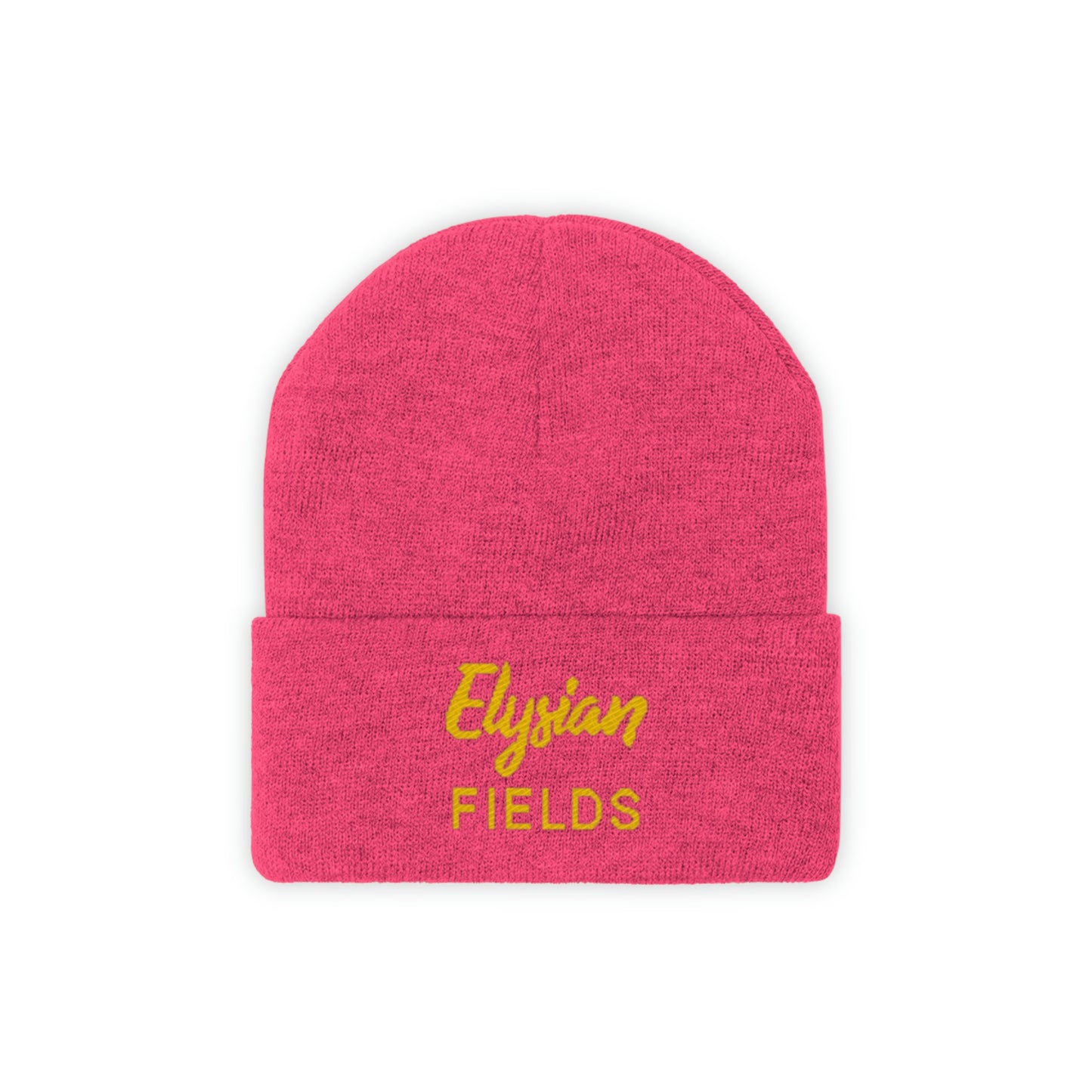 Elysian Fields - Knit Beanie