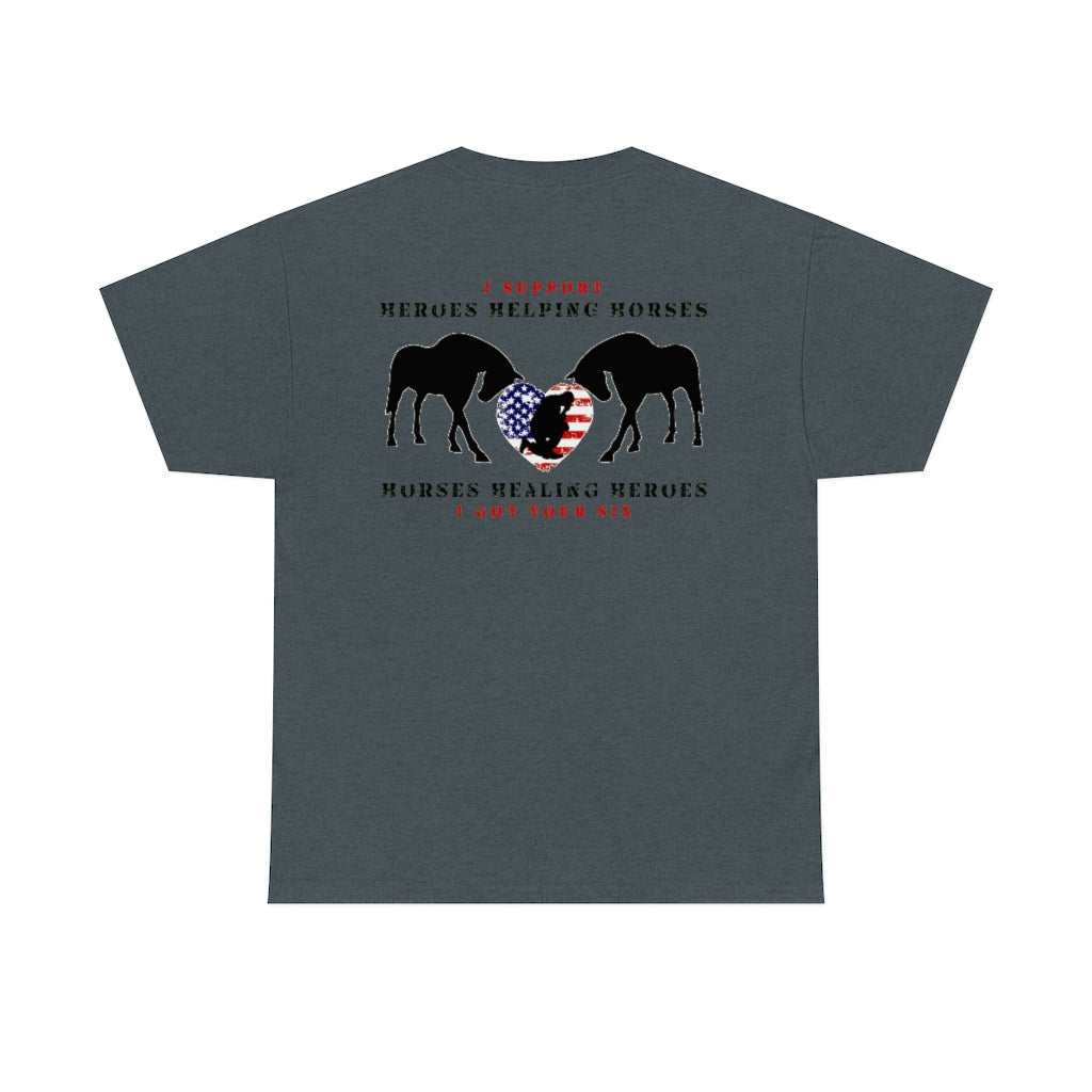Elysian Fields - 6H - Heart (Back Logo)