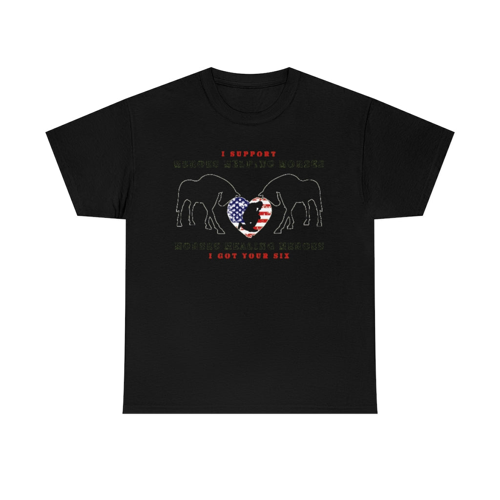 6H - Heart (Front Logo)