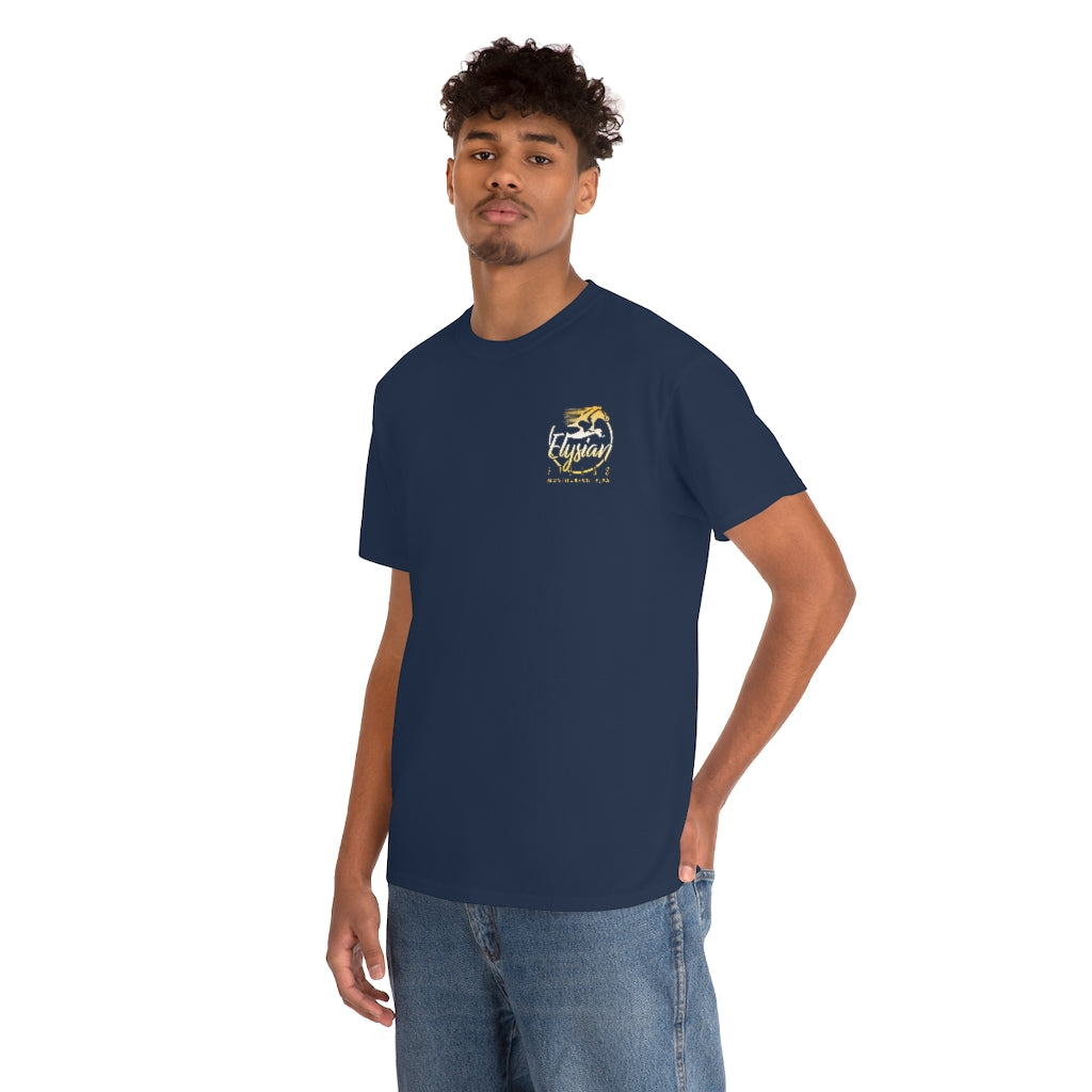Elysian Fields - Say NO to Drugs - Black Print