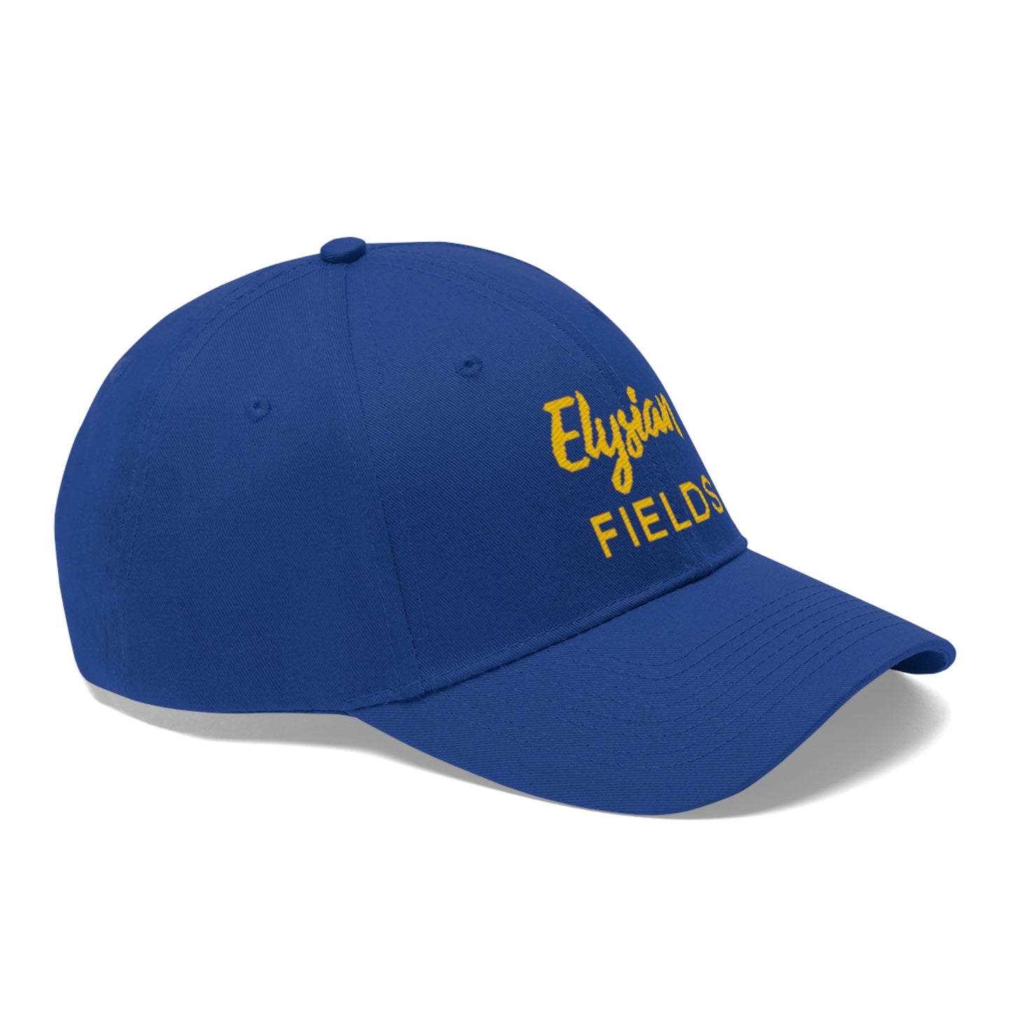 Elysian Fields - Unisex Twill Hat