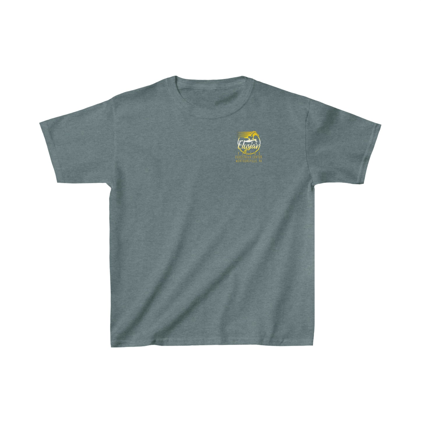 Elysian Fields - Kids Heavy Cotton™ Tee