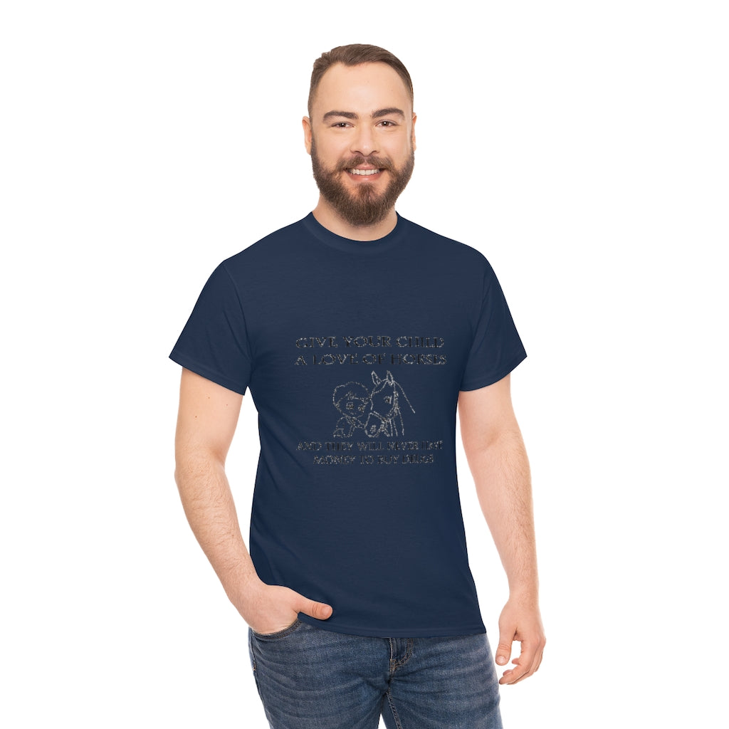 Say NO to Drugs - Adult Tee (Front Logo)