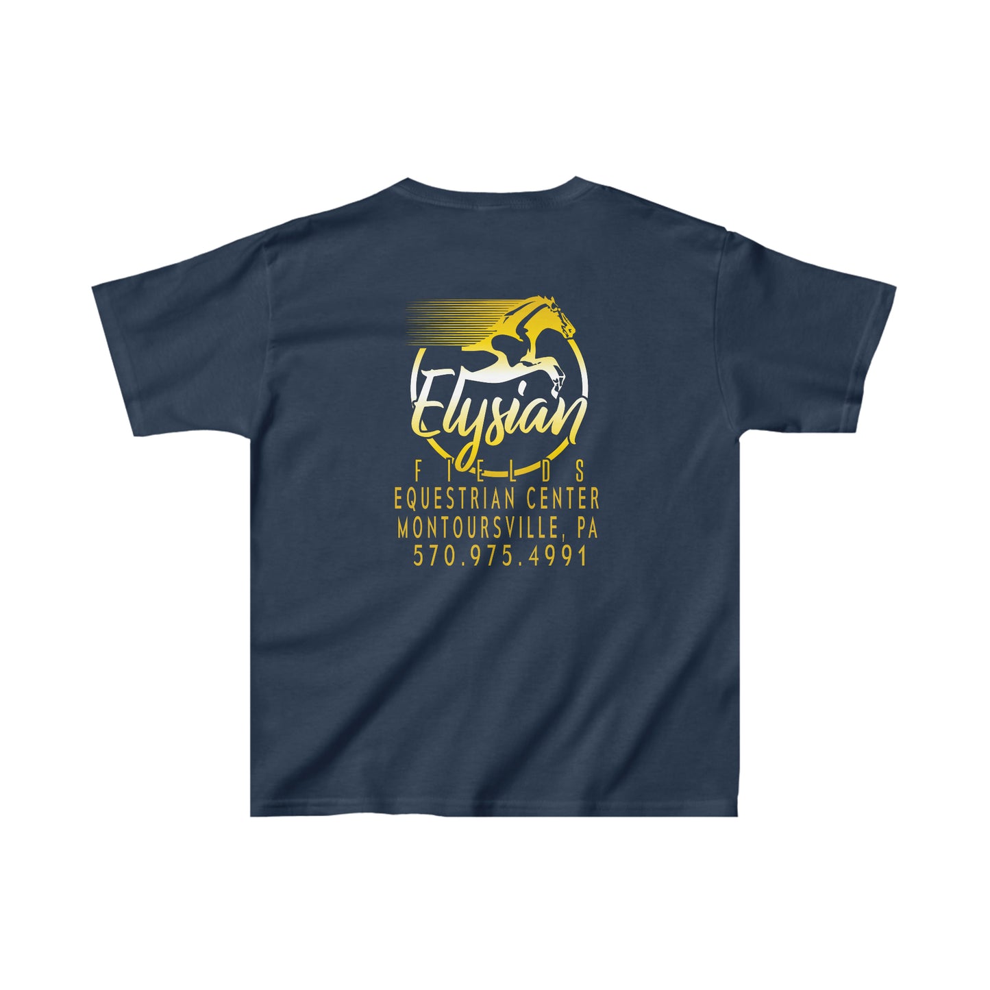 Elysian Fields - Kids Heavy Cotton™ Tee
