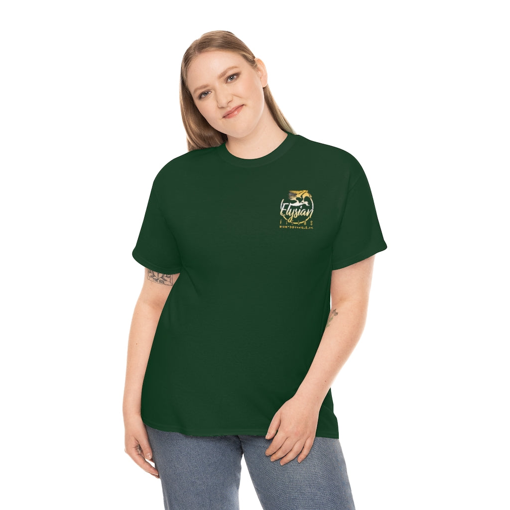 Elysian Fields - Say NO to Drugs - Black Print