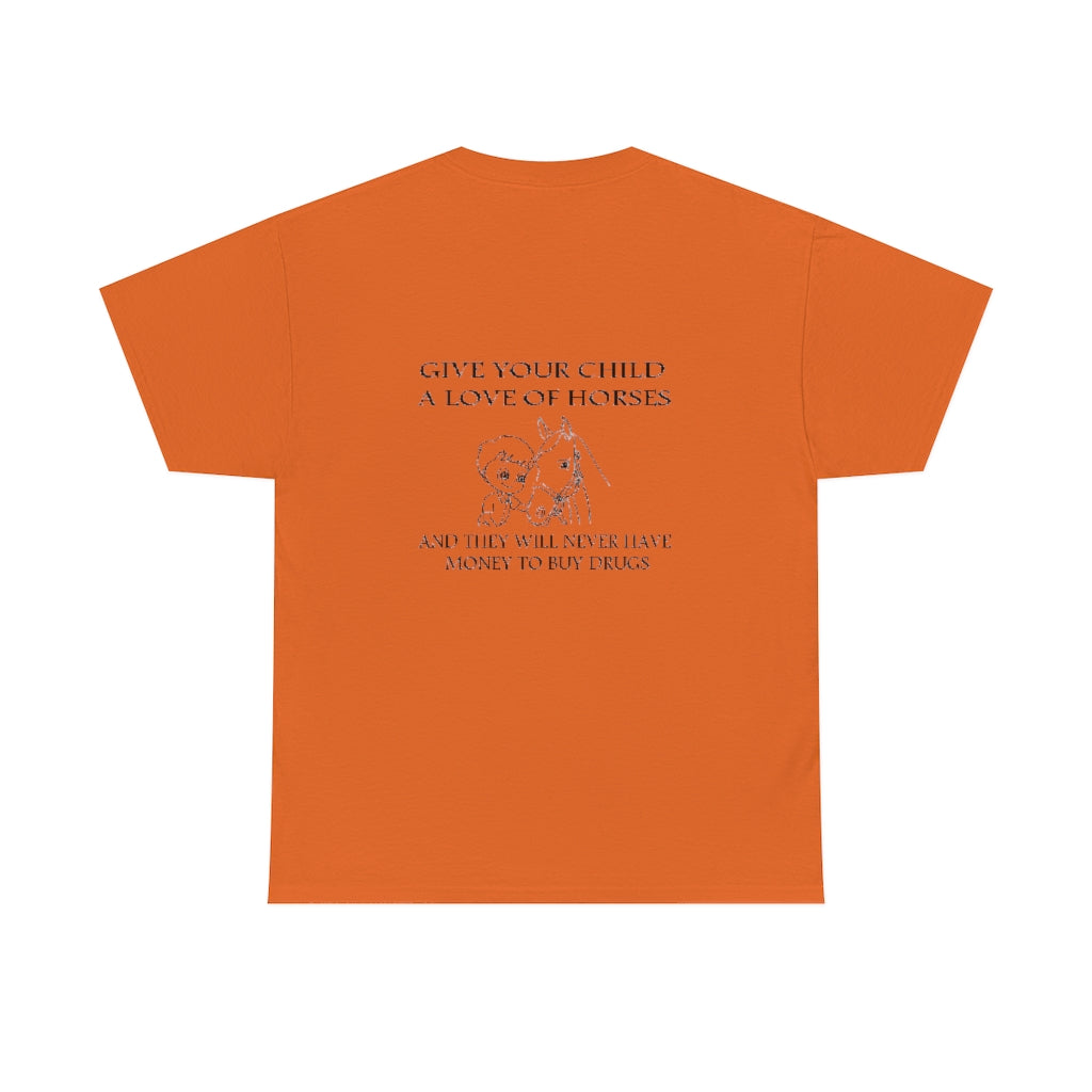 Elysian Fields - Say NO to Drugs - Black Print