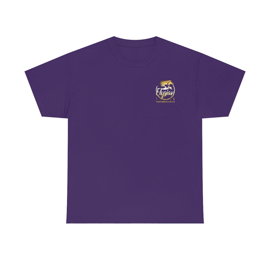 Elysian Fields - Say NO to Drugs - Black Print