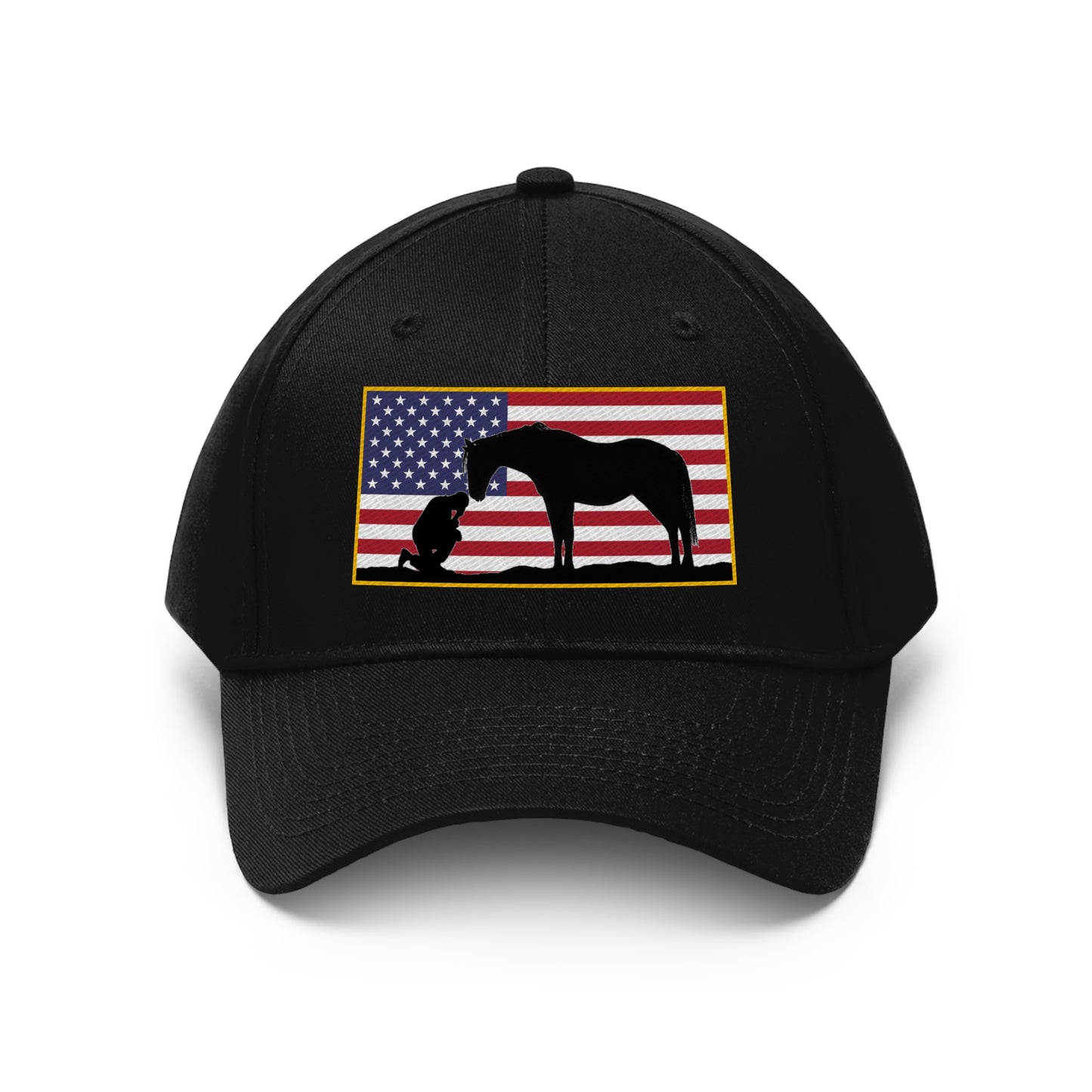 6H - Unisex Twill Hat