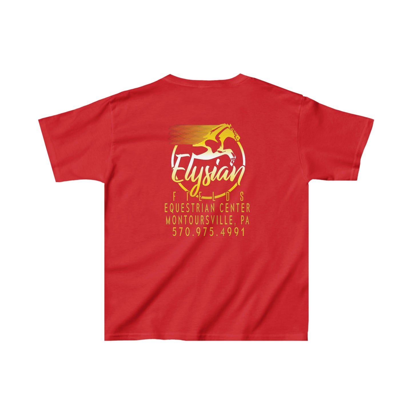 Elysian Fields - Kids Heavy Cotton™ Tee