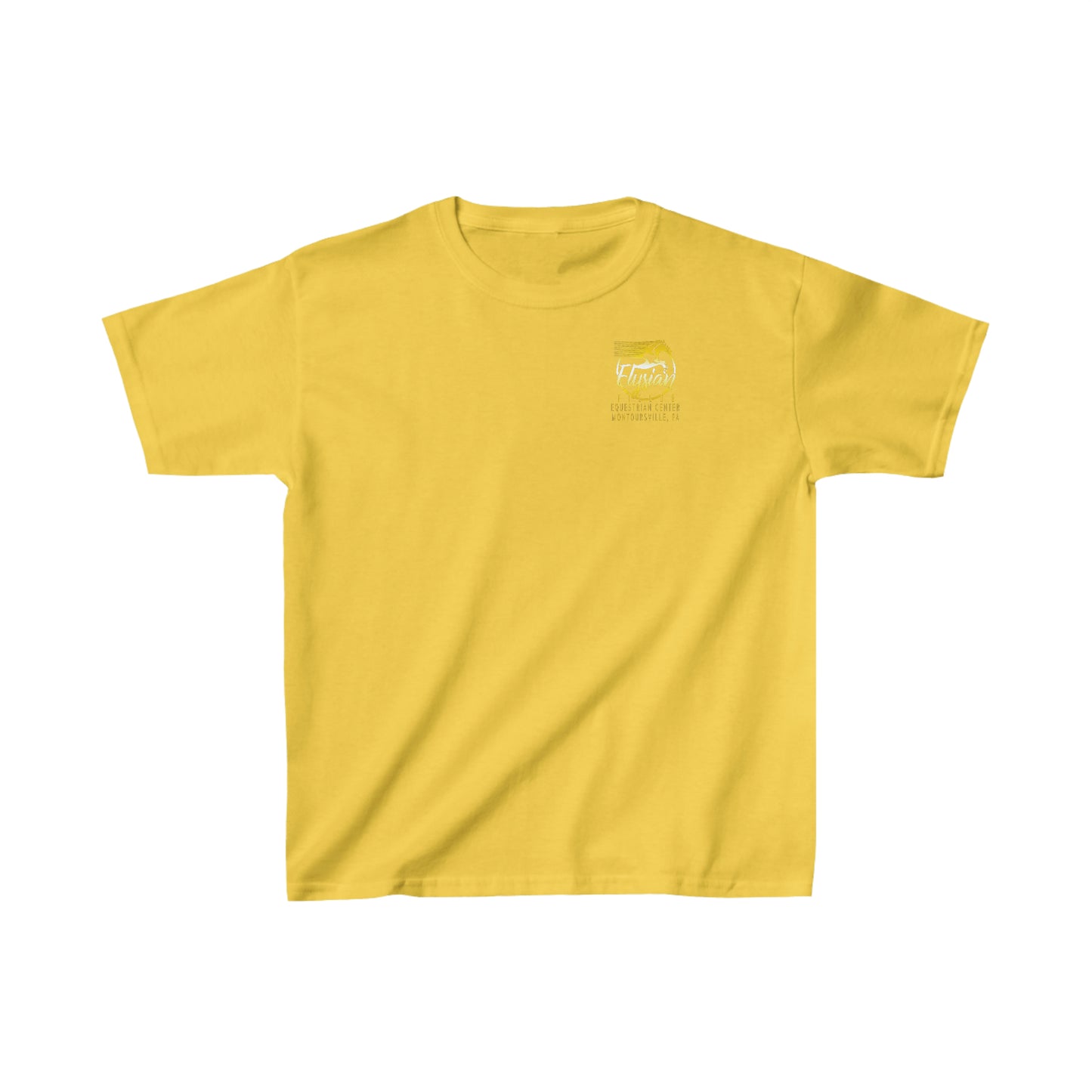 Elysian Fields - Kids Heavy Cotton™ Tee