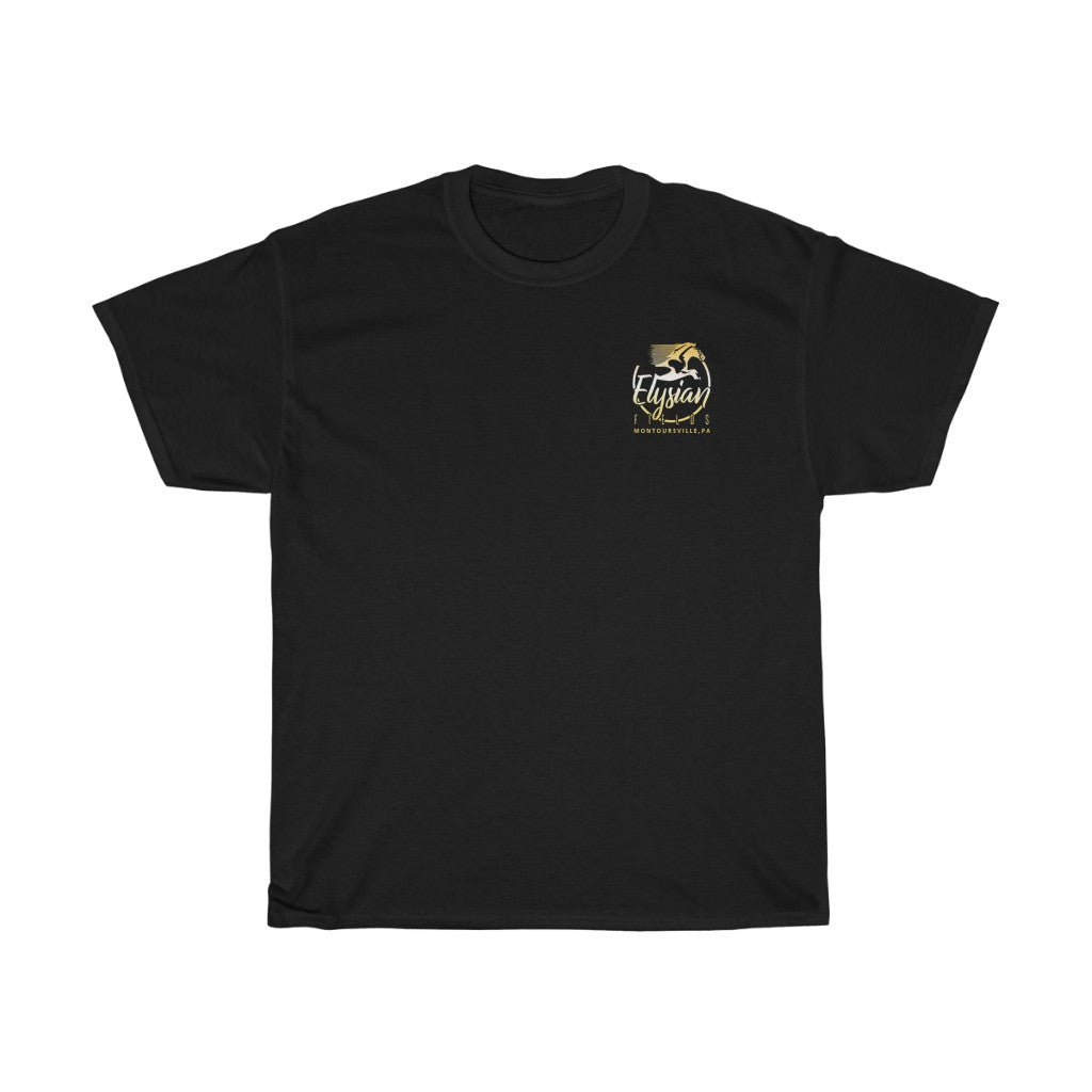 Elysian Fields - The ONE! - Black Print