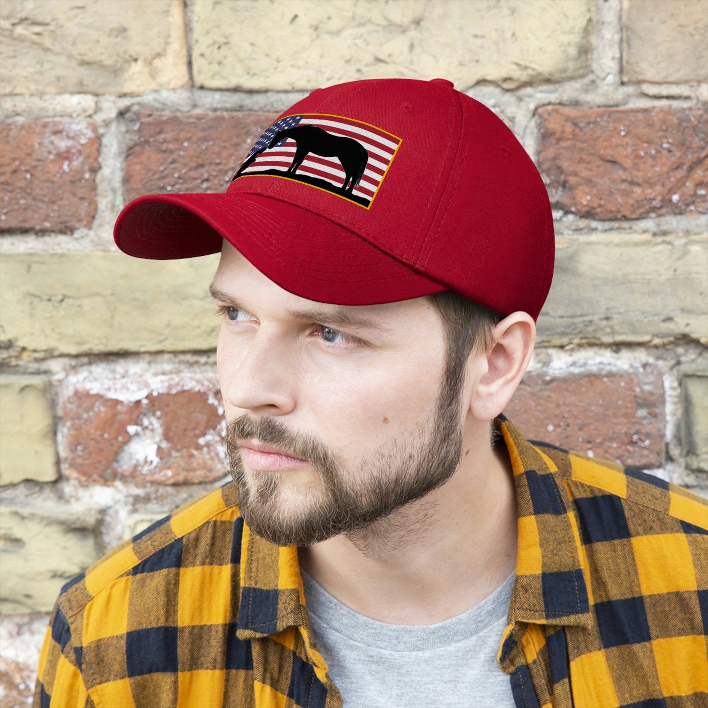 6H - Unisex Twill Hat