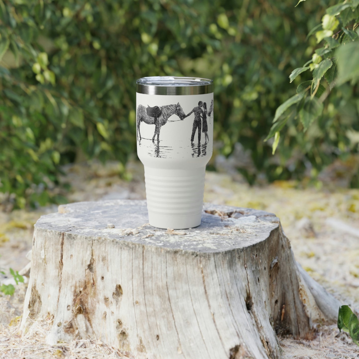 The One - Ringneck Tumbler, 30oz
