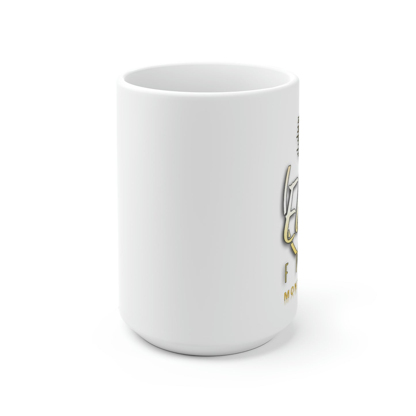 Elysian Fields - White Ceramic Mug