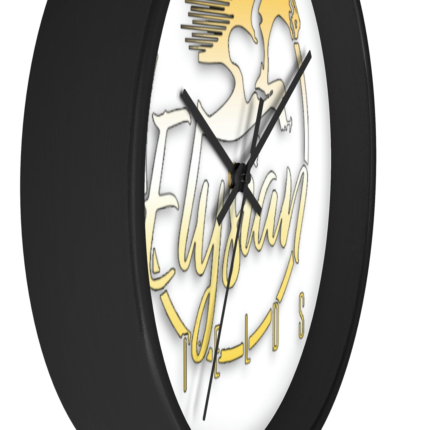 Elysian Fields - Wall clock