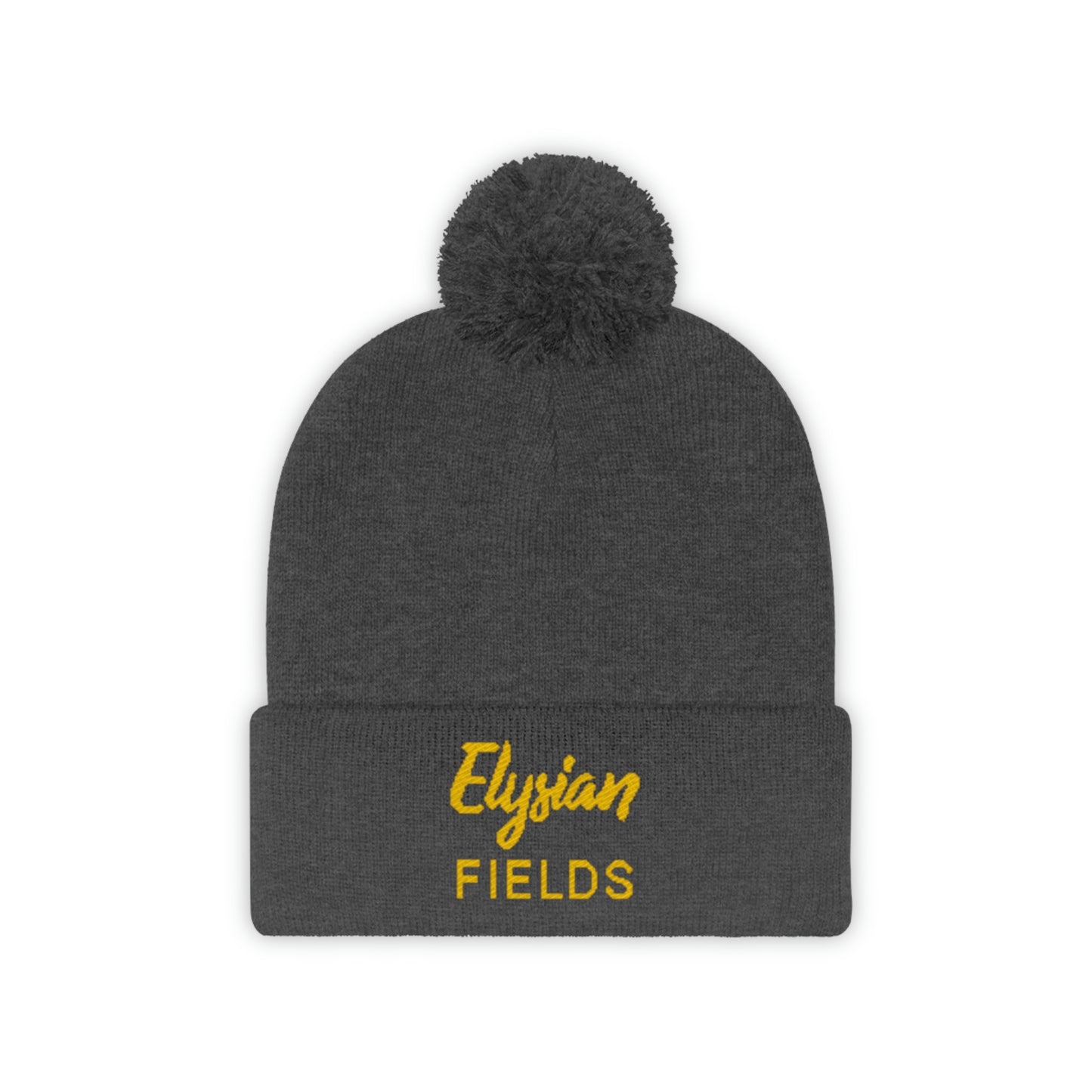 Elysian Fields - Pom Pom Beanie