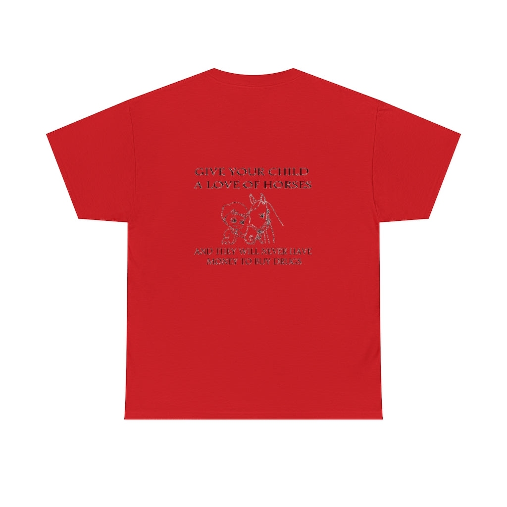 Elysian Fields - Say NO to Drugs - Black Print