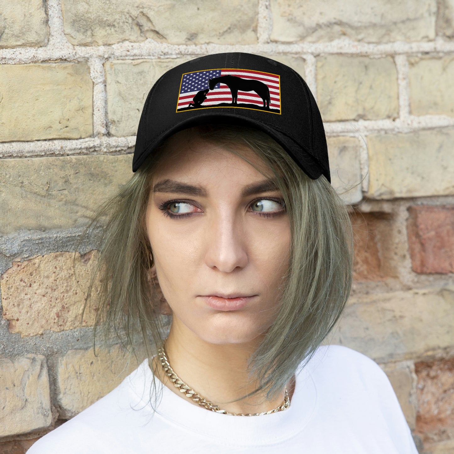 6H - Unisex Twill Hat