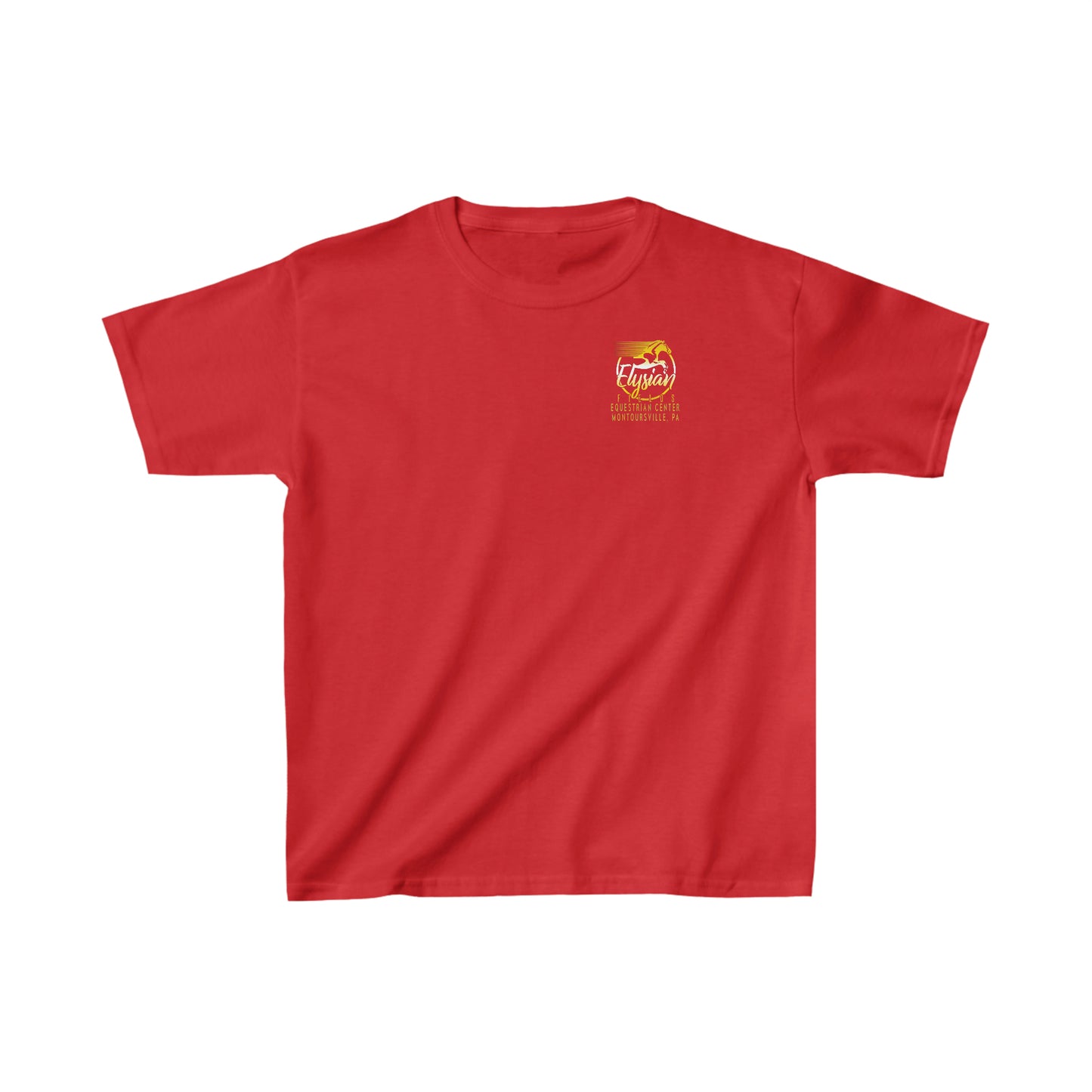 Elysian Fields - Kids Heavy Cotton™ Tee