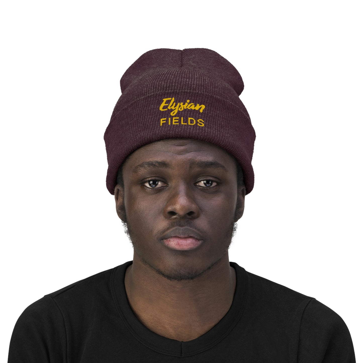 Elysian Fields - Knit Beanie