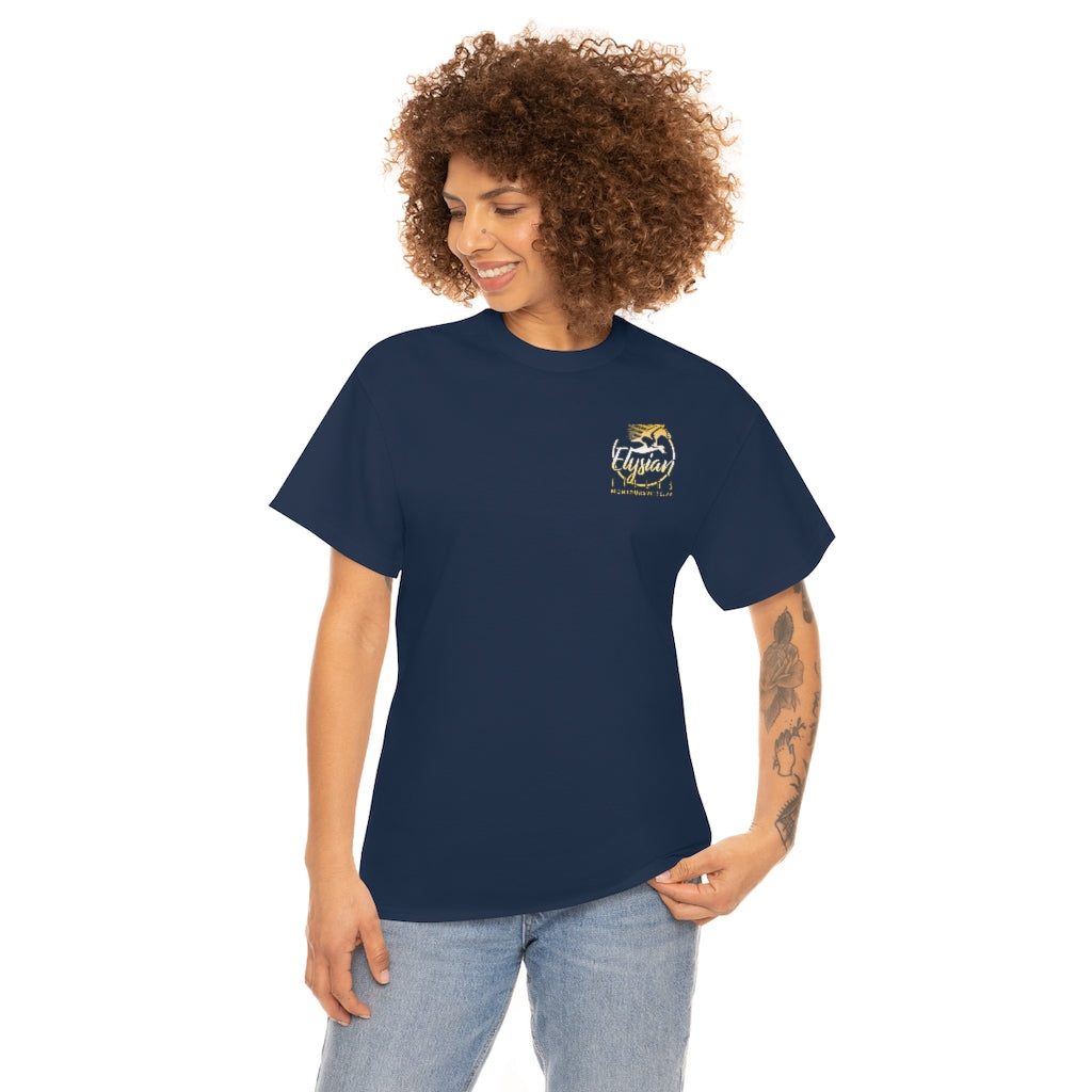 Elysian Fields - Say NO to Drugs - Black Print