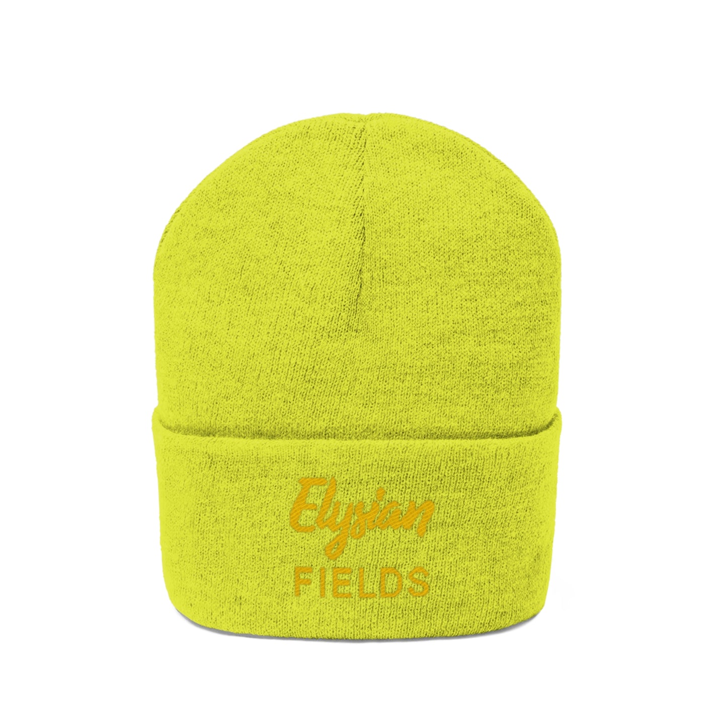Elysian Fields - Knit Beanie