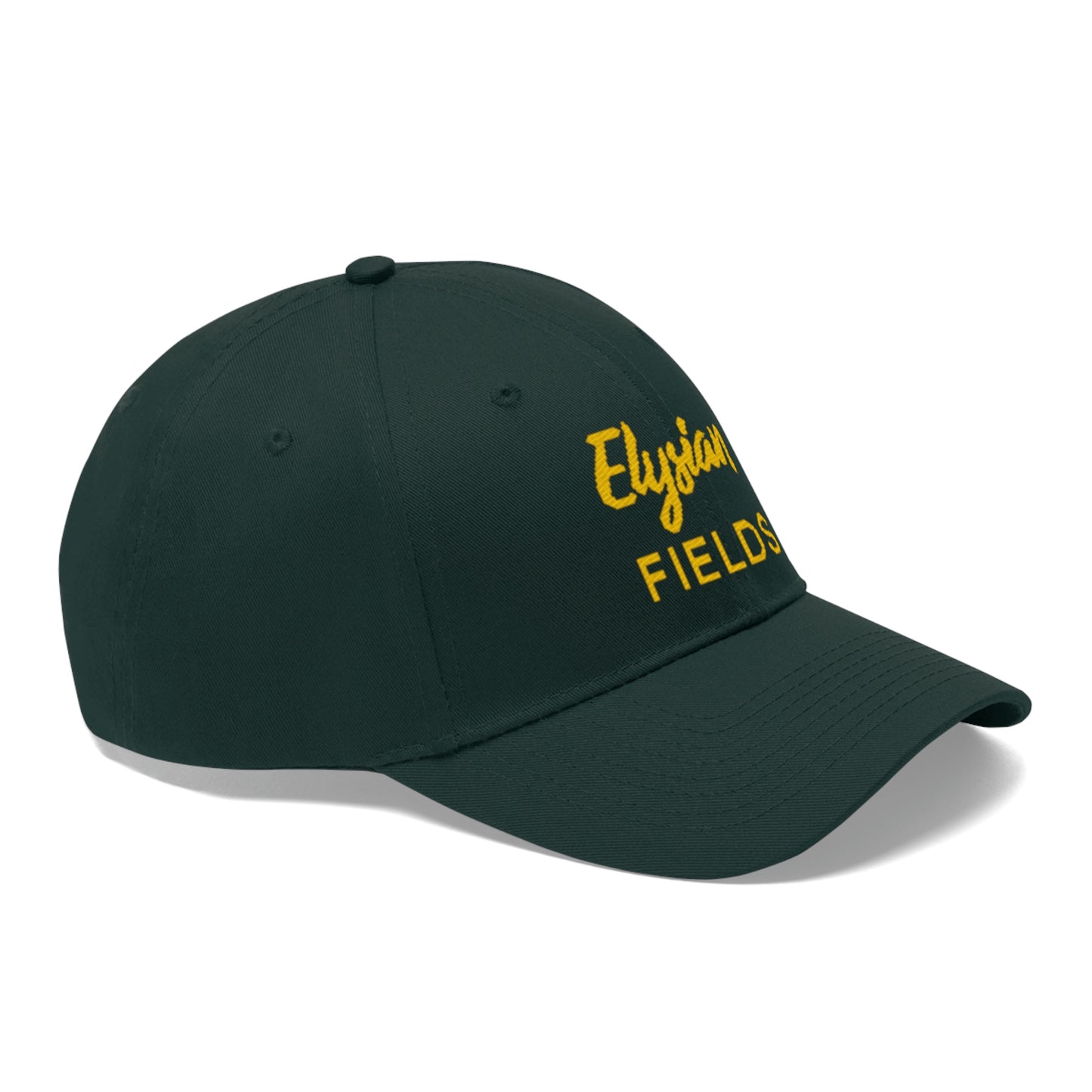 Elysian Fields - Unisex Twill Hat