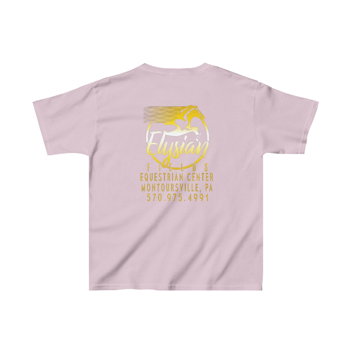 Elysian Fields - Kids Heavy Cotton™ Tee