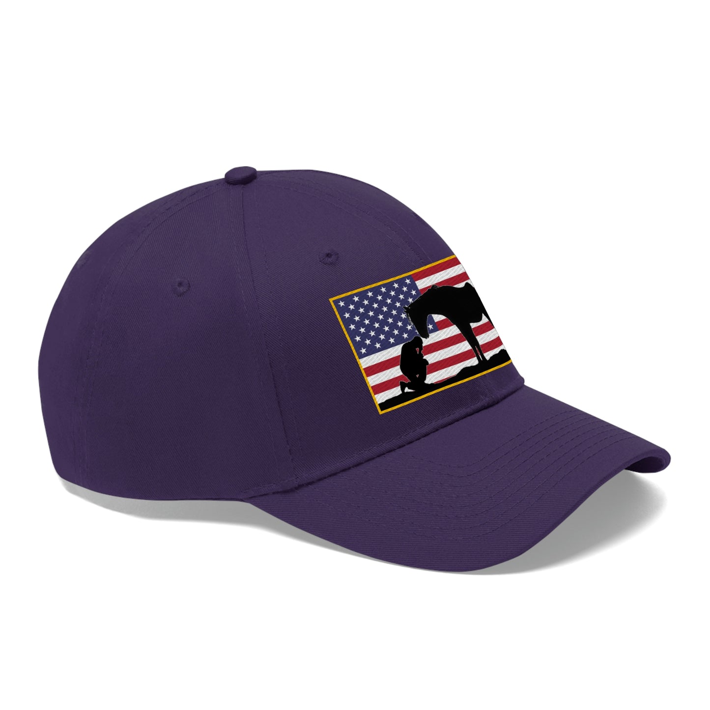 6H - Unisex Twill Hat