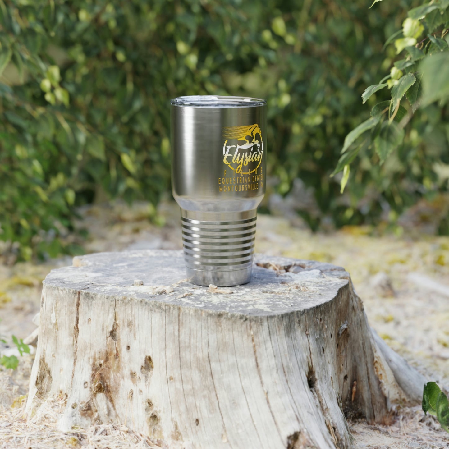 Elysian Fields Ringneck Tumbler, 30oz