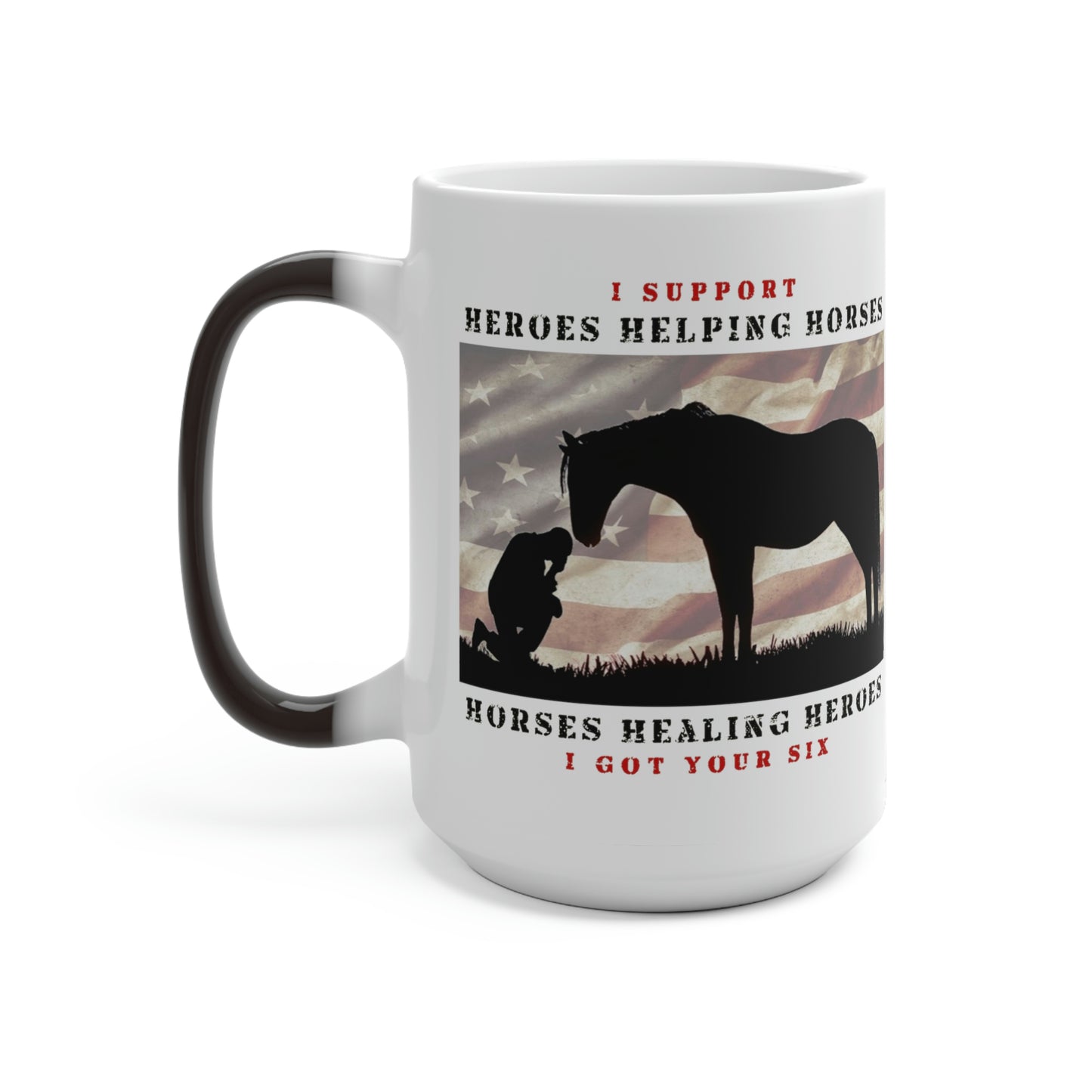 6H - Color Changing Mug