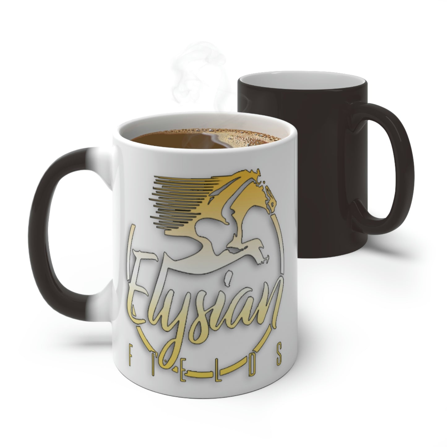 Elysian Fields - Color Changing Mug