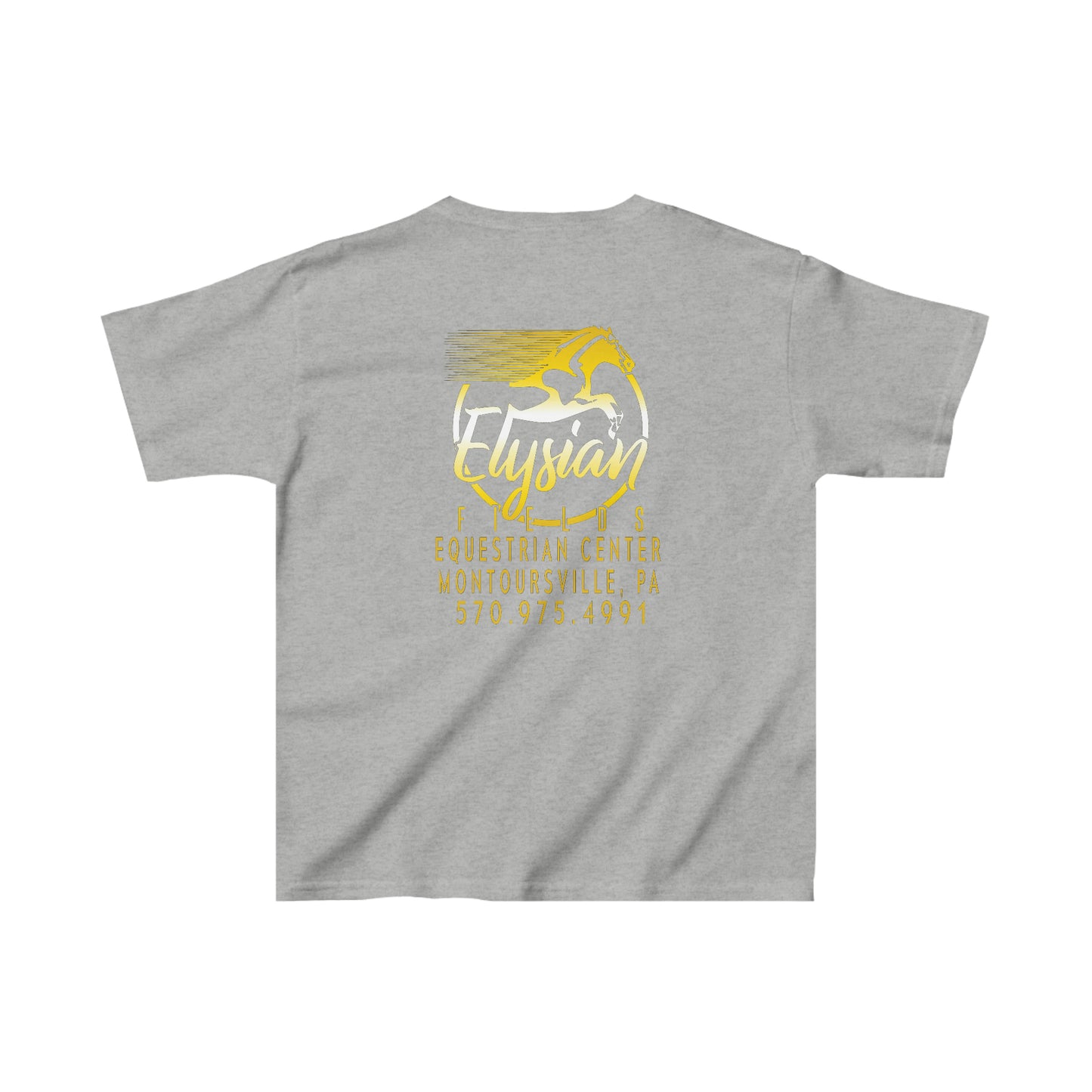Elysian Fields - Kids Heavy Cotton™ Tee