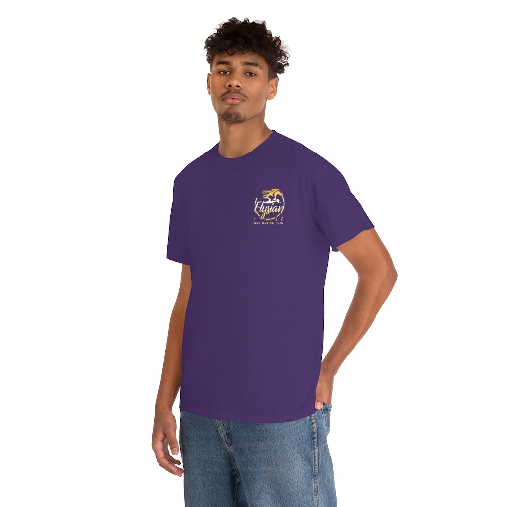 Elysian Fields - Say NO to Drugs - Black Print