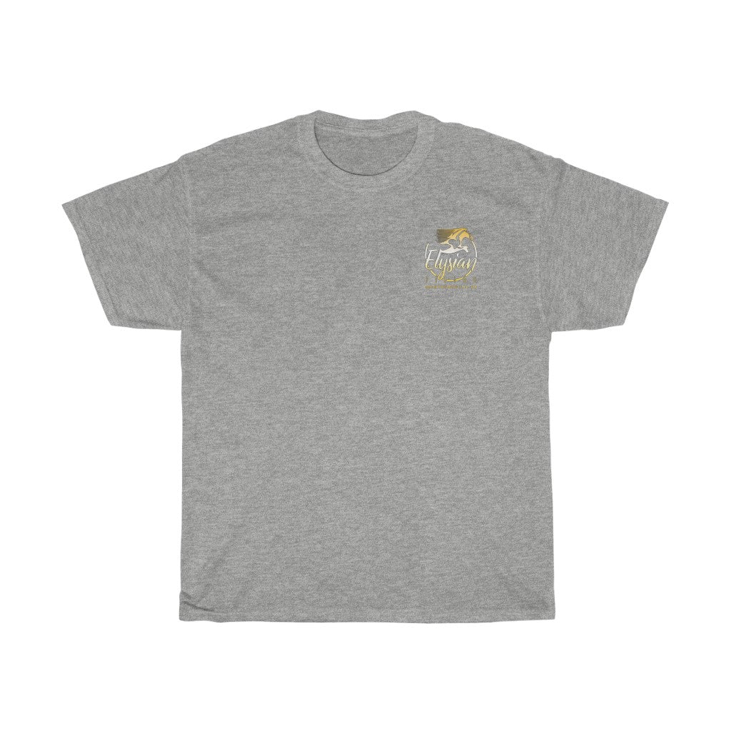 Horse Hugs - White Print