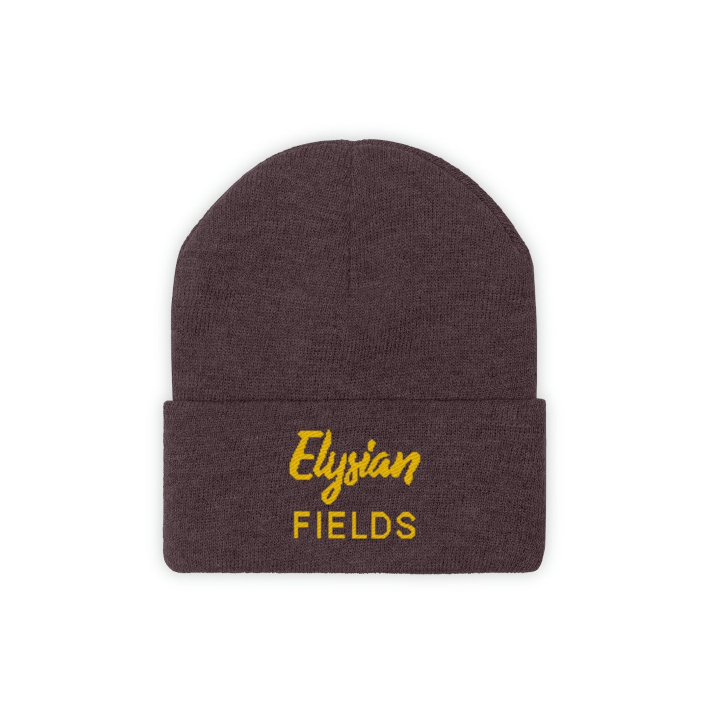 Elysian Fields - Knit Beanie