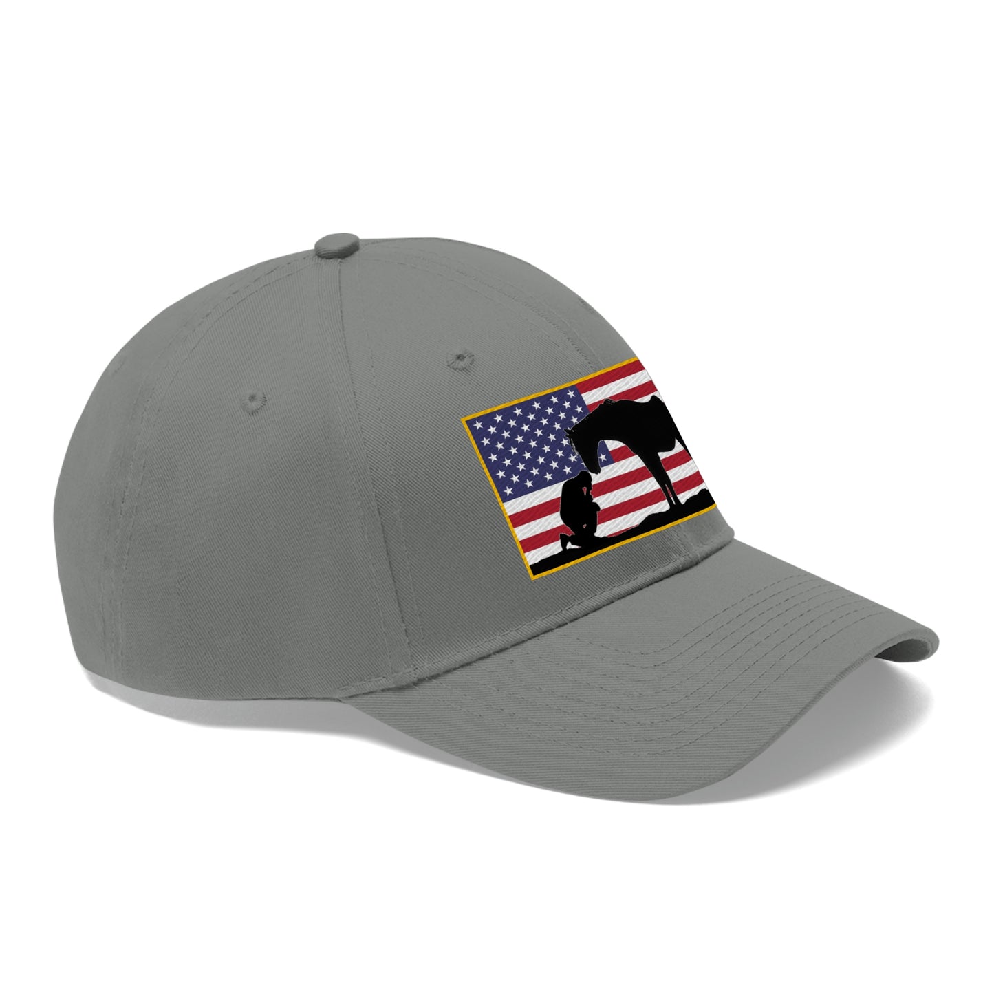 6H - Unisex Twill Hat