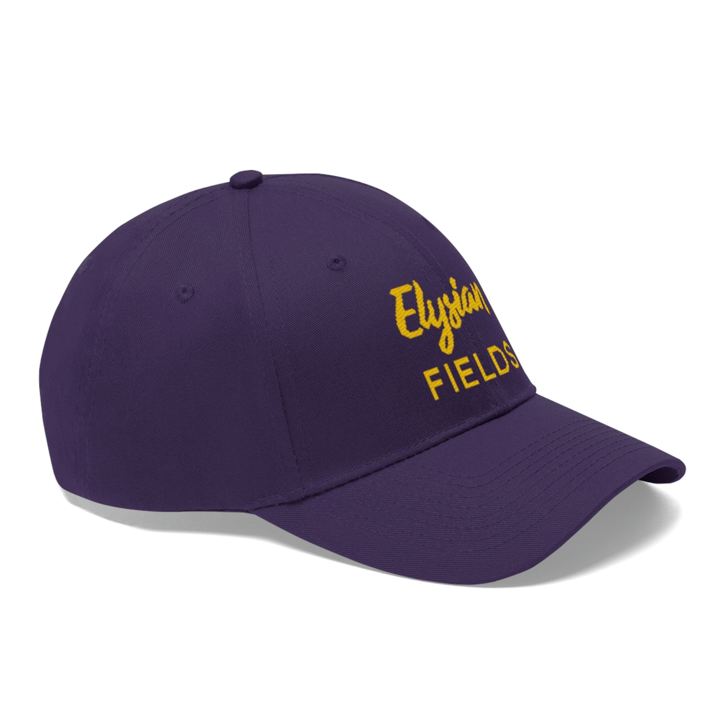 Elysian Fields - Unisex Twill Hat