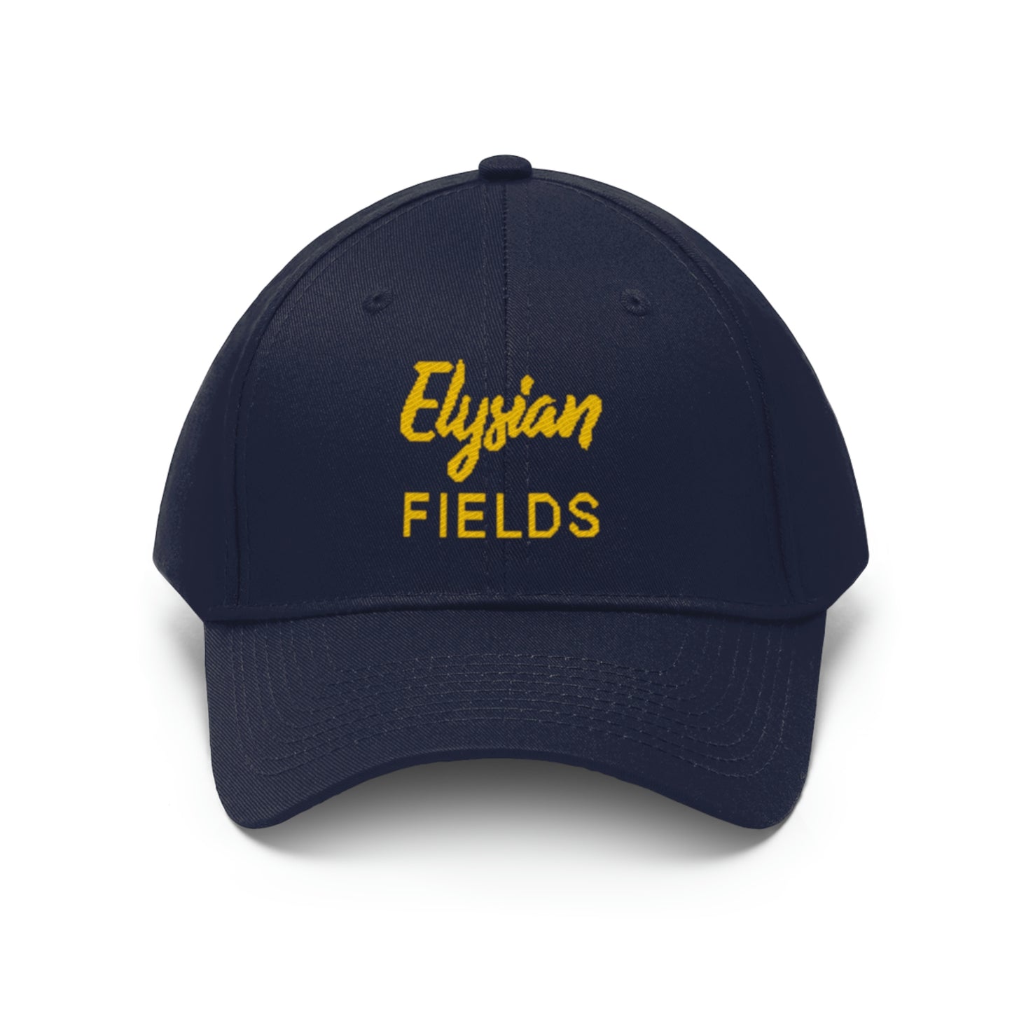 Elysian Fields - Unisex Twill Hat