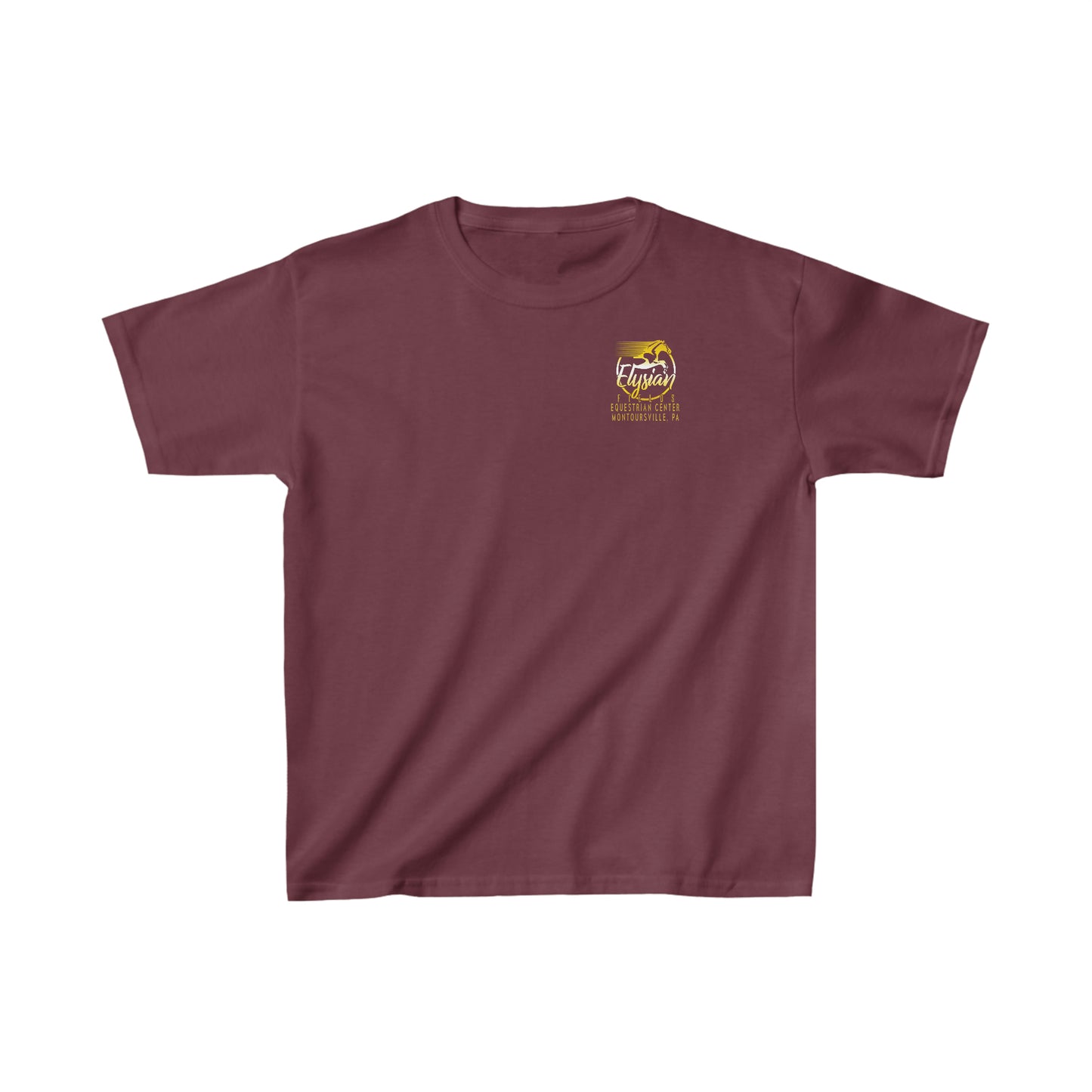Elysian Fields - Kids Heavy Cotton™ Tee