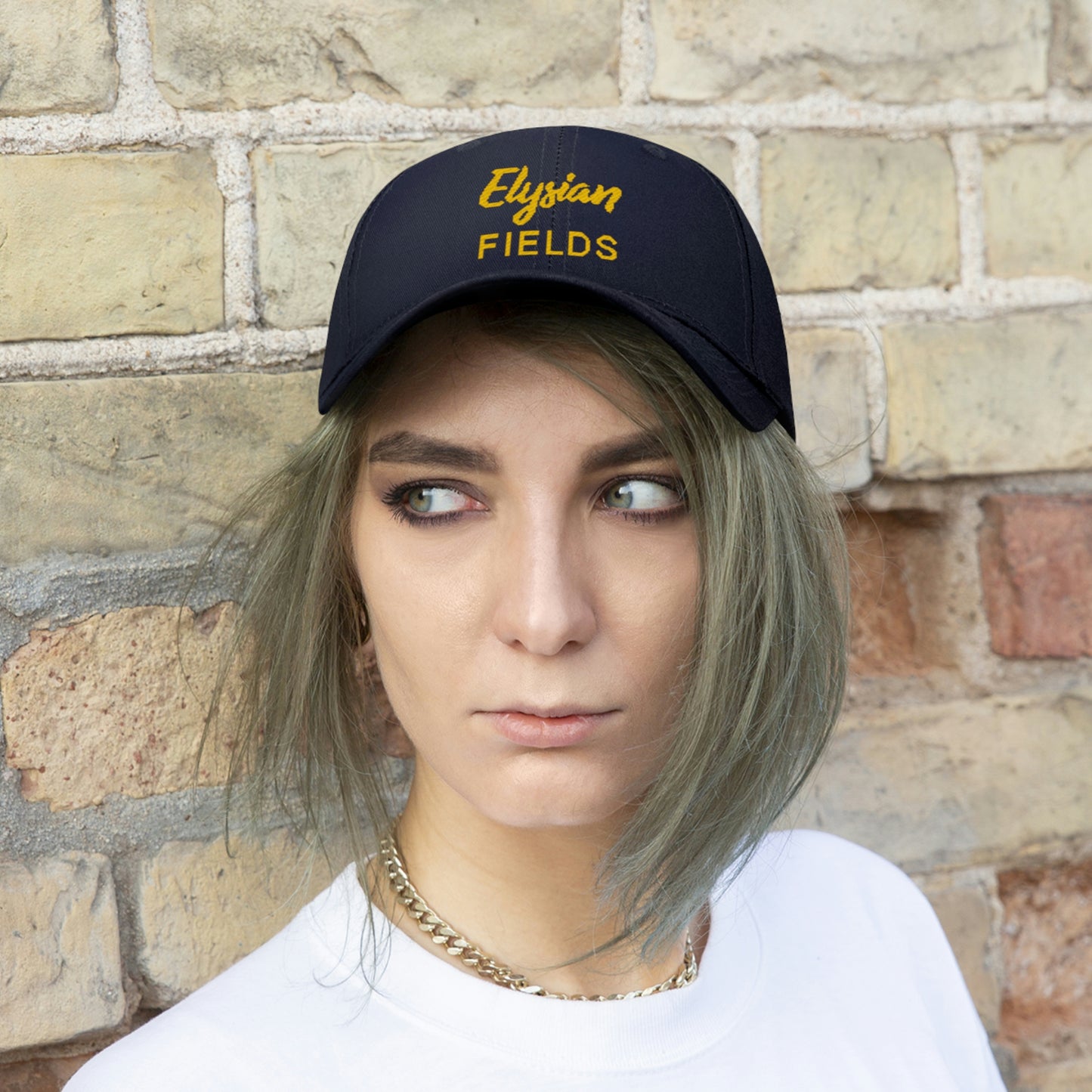 Elysian Fields - Unisex Twill Hat