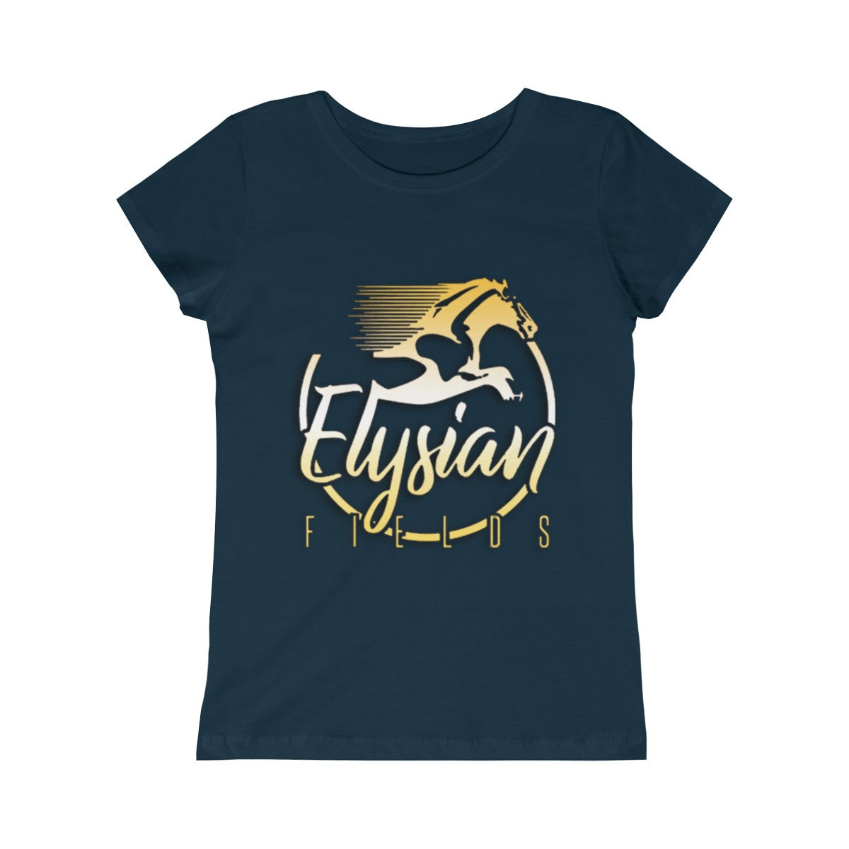 Elysian Fields - Girls Princess Tee