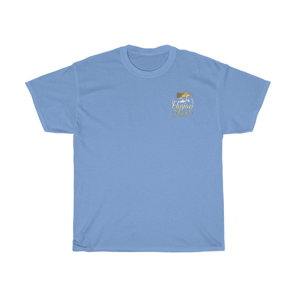 Elysian Fields - The ONE! - White Print