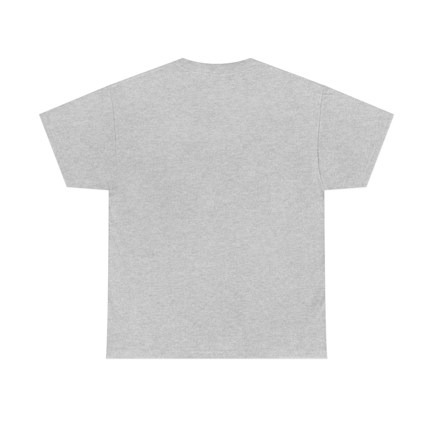 Leave Me Alone - Adult Tee (Front Logo)