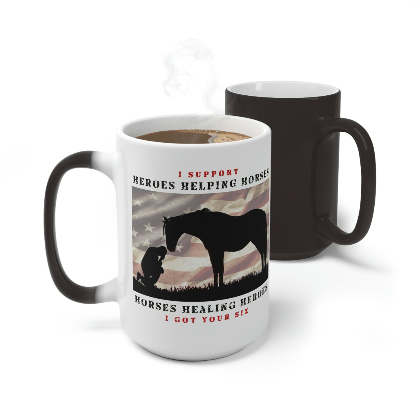 6H - Color Changing Mug