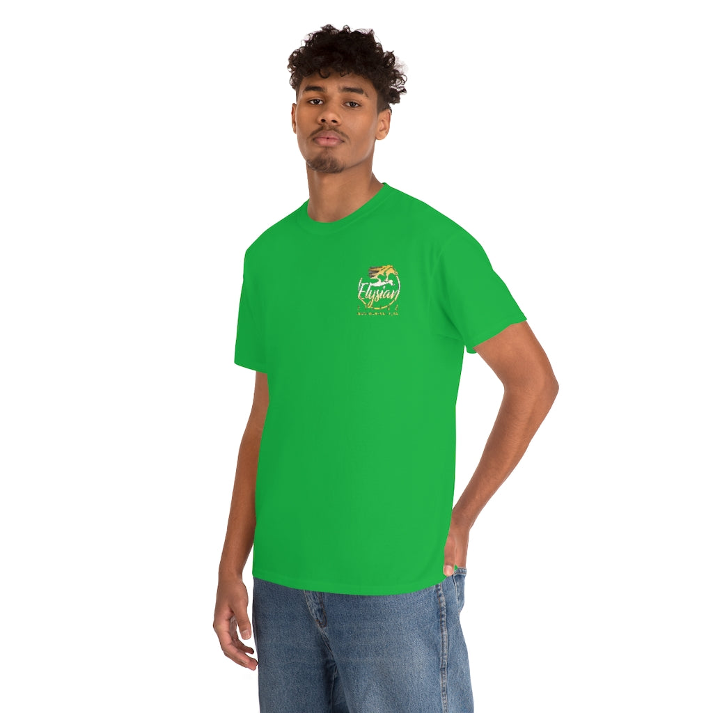 Elysian Fields - Say NO to Drugs - Black Print