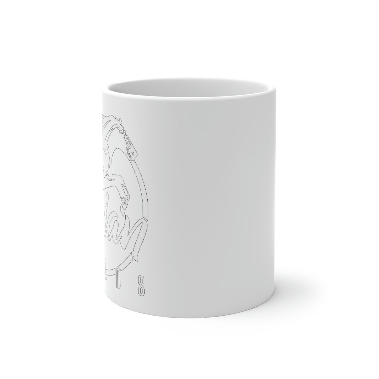 Elysian Fields - Color Changing Mug