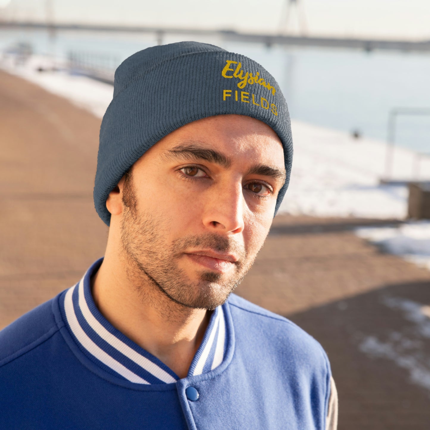 Elysian Fields - Knit Beanie