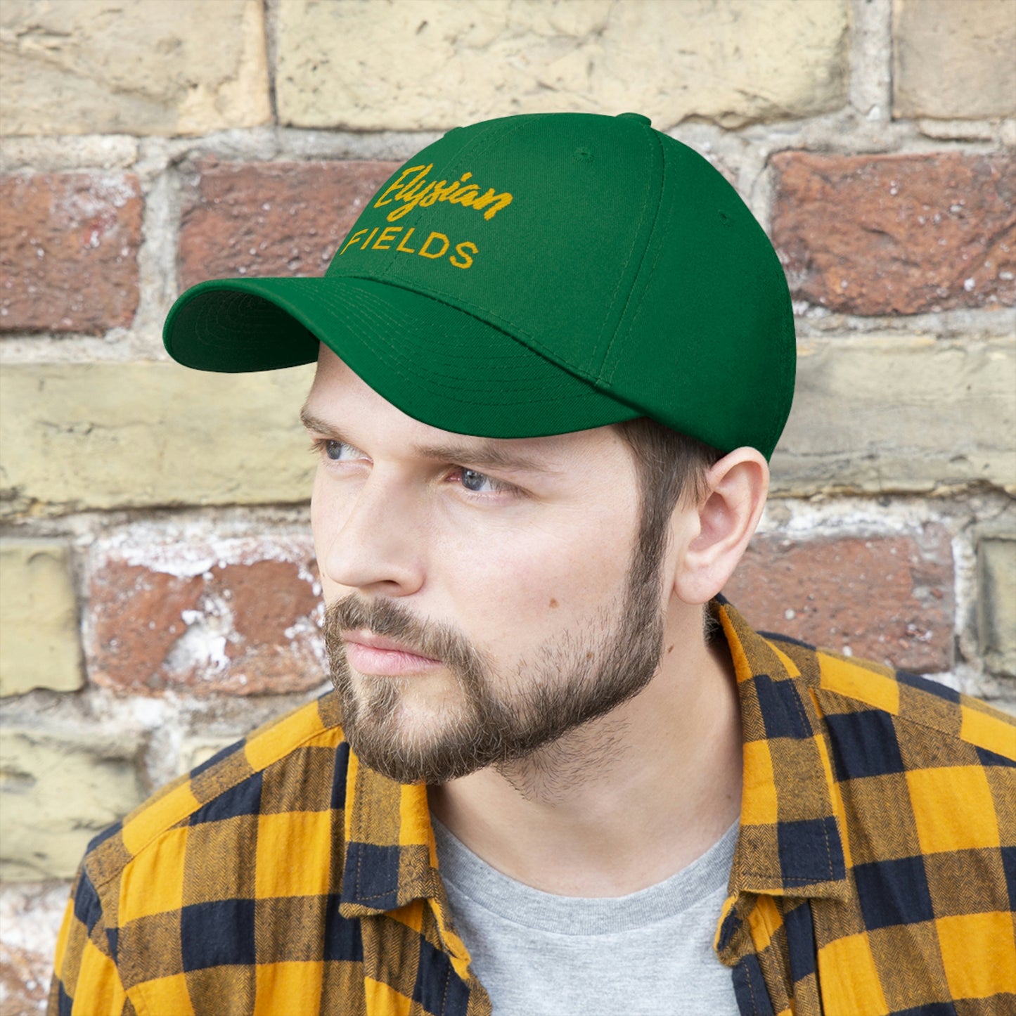 Elysian Fields - Unisex Twill Hat