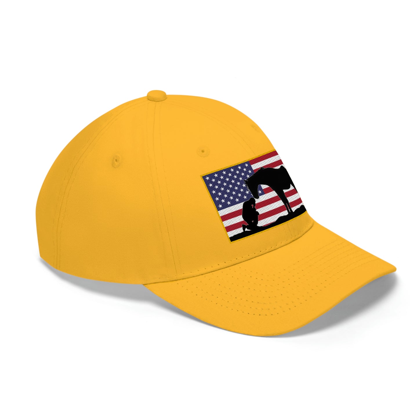 6H - Unisex Twill Hat